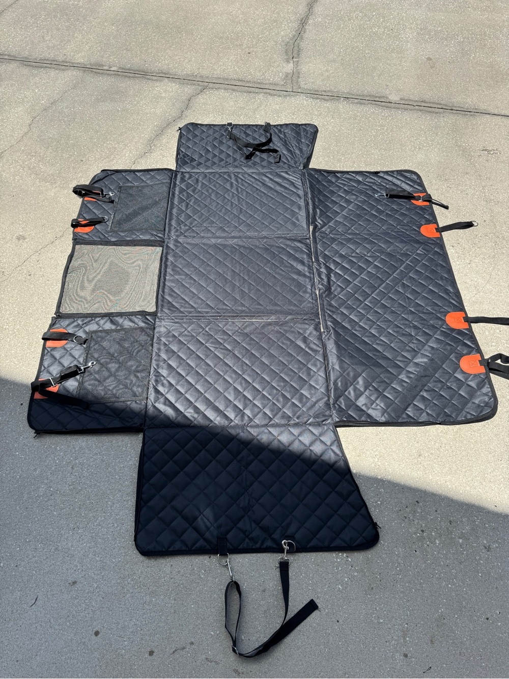Pet Car Seat Cover